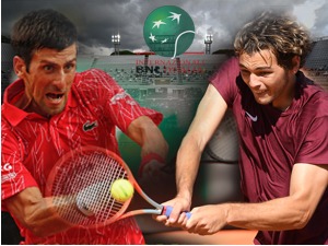 Ђоковић против Фрица почиње наступ у Риму, Лајовић поражен од Милмана