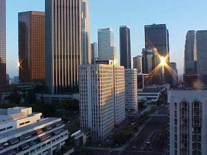 На крововима градова: Лос Анђелес, 2-5