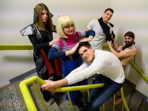 Анин свет: Данас нам је дуван дан