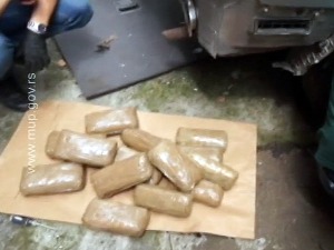 Путеви дроге на Балкану, расте тржиште синтетичких наркотика