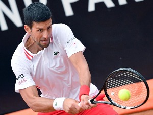 Ни Фриц ни киша нису зауставили Новака у Риму - Ђоковић у трећем колу