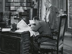 Шерлок Холмс суочен са смрћу