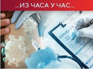 Преминуло још 17 особа, нових 1.046 случајева заразе