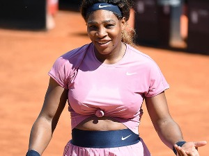 Серена поражена у хиљадитом мечу у каријери, Новак честитао на достигнућу