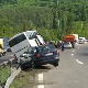 Два удеса код Бубањ потока, десет повређених пребачено у Ургентни центар
