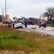 Судар трактора и аутомобила код Пожаревца