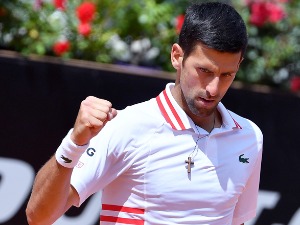 Ђоковић: Веома сам срећан због проласка даље, најтежи меч ове године