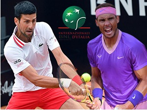 Ђоковић и Надал, нова епизода великог ривалства за титулу у Риму