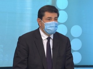 Ашанин за РТС: Све више болница излази из ковид система