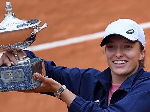 ВТА: Швјонтек девета на листи, напредак Даниловић