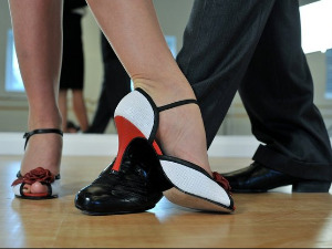 Плесни подијум