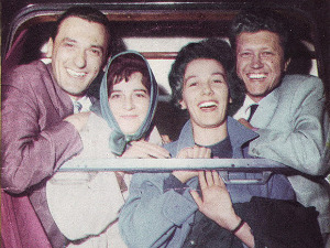 Портрет - Квартет Предрага Ивановића