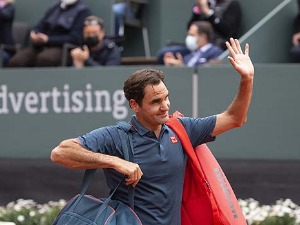 Неуспео повратак Федерера на турниру у Женеви