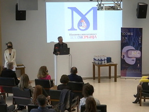 Награђене Душица Тасић и Анета Ивановић, уреднице РТС-а