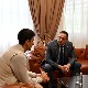Ђоковић се састао са Вулином: Спорт доприноси правилном развоју деце и омладине