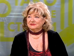 Портрет - Нада Павловић