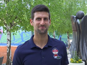 Новак за РТС: Изазовна олимпијска година, играње у Београду јединствен осећај