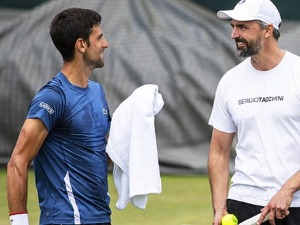 Иванишевић: Ђоковића издваја све, пре свега балкански менталитет