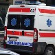 Саобраћајна несрећа код Тутина, десеторо повређених
