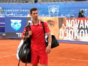 Новак: Психички напорно, али идемо даље
