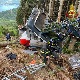 Ухапшене три особе због пада жичаре у Италији, признали да су намерно блокирали кочнице