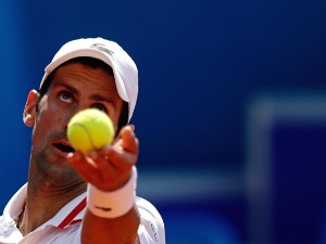 Новак експресно до полуфинала Београда, Корија без гема на свој сервис