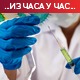 Бројке уливају наду, вакцинацијом до колективног имунитета