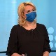 Кисић Тепавчевић: Први пут за годину дана једноцифрен број заражених у установама социјалне заштите