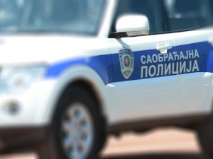 Београд, возио кроз Кнеза Милоша 217,7 на сат под дејством алкохола