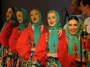 Компас - Русија