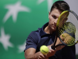 Кецмановић преокретом до победе над Евансом