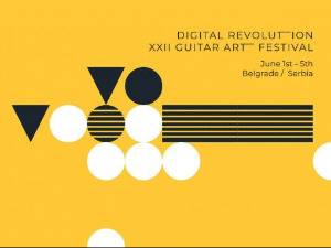 Летње манифестације у Београду почеле, Гитар арт фестивал поново пред публиком