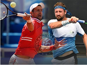 Ђоковић против Сандгрена креће у поход на трофеј на Ролан Гаросу