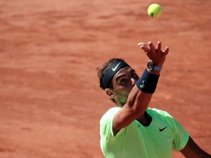 Надал лако до другог кола Ролан Гароса