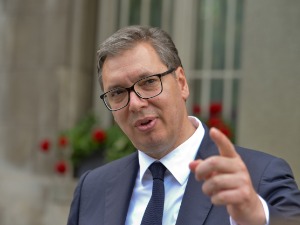 Вучић: Само заједно побеђујемо корону
