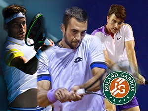 Српски дерби у Паризу, на терену Ђере, Кецмановић и Крајиновић