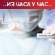 Преминулo још 10 особа, коронавирус потврђен код 210 људи