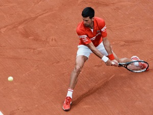 Фуриозни Ђоковић уз рекорд до четвртог кола Ролан Гароса