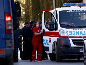 Тежак удес код Урошевца, четворо погинулих