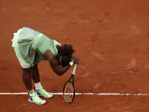 Серена Вилијамс испала, историјска победа Казахстанке