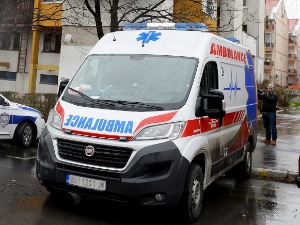 Сјеница, дечак настрадао од удара грома