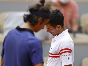 Ђоковић губио са 0-2, а потом потпуно сломио Мусетија и пласирао се у четвртфинале Ролан Гароса