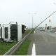 Преврнуо се камион на ауто-путу, обустављен саобраћај код Јагодине