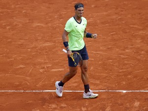 Надал бољи од Шварцмана, Шпанац у полуфиналу