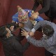 Туча у боливијском парламенту
