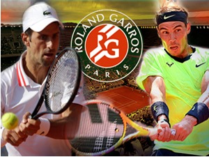 Нови тениски класик, Ђоковић и Надал у борби за финале Ролан Гароса (РТС 1, око 17.30)