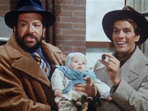 И анђели једу пасуљ