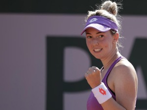 Нина Стојановић у полуфиналу Нотингема  