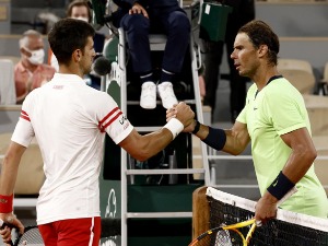 Надал: Играо сам против једног од најбољих свих времена