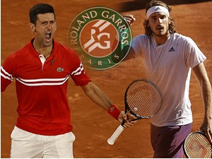 Дан одлуке – Ђоковић и Циципас за титулу и историју у Паризу